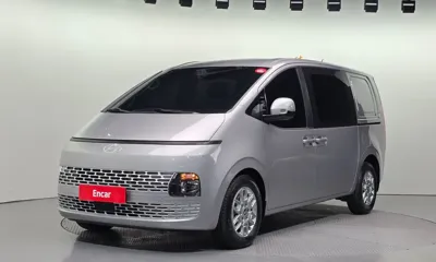 Hyundai Staria · 2025 год
