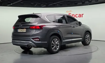 Hyundai Santafe 2020, 127359 км, за 17990000 KRW