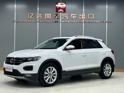 Volkswagen T-Roc · 2022 год