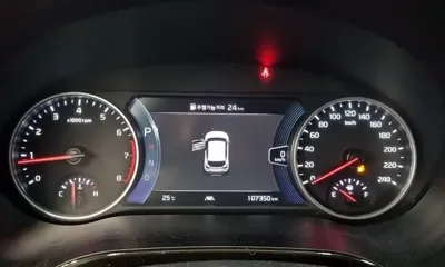 Kia Seltos 2021, 107350 км, за 17500000 KRW - фото 17