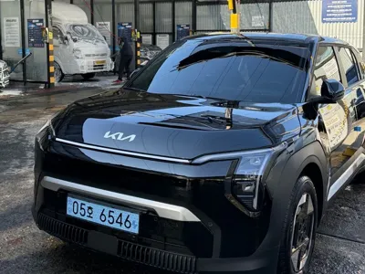 Kia EV3 · 2026 год