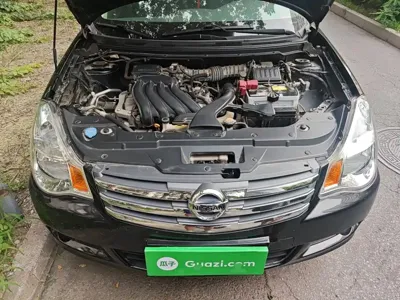 Nissan Sylphy 2018, 46500 км, за 28200 CNY - фото 17
