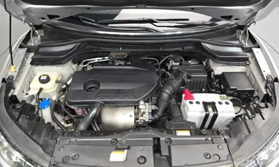 KG_Mobility_Ssangyong TIBOLI 2017, 53716 км, за 5200000 KRW - фото 6