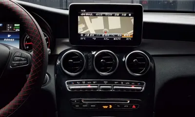 Mercedes-Benz GLC-Class 2019, 87922 км, за 21900000 KRW - фото 13