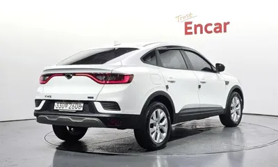 Renault-KoreaSamsung XM3 2020, 146452 км, за 14990000 KRW