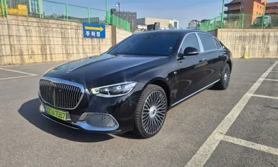 Mercedes-Benz S-Class 2023, 30000 км, за 220000000 KRW - фото 2