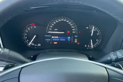 Cadillac XT5 2017, 70500 км, за 93101.99 CNY - фото 9