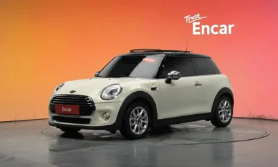 MINI Cooper · 2017 год