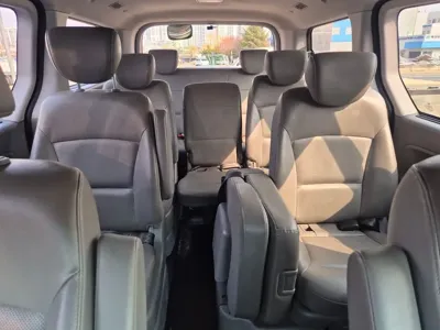 Hyundai Starex 2016, 101401 км, за 9800000 KRW - фото 16