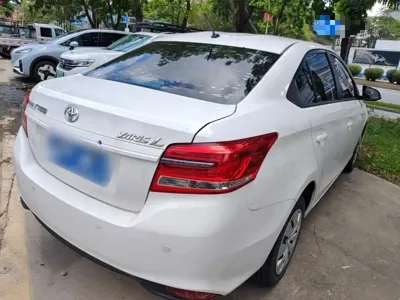 Toyota Yaris L 2020, 69500 км, за 34400 CNY - фото 7