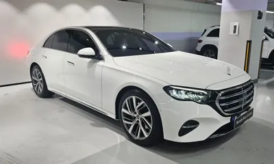 Mercedes-Benz E-Class 2024, 15723 км, за 63500000 KRW