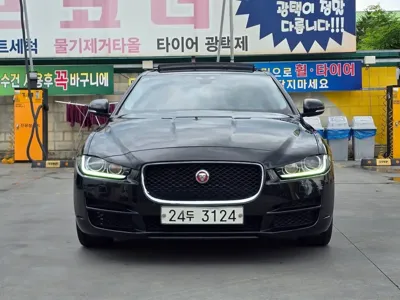 Jaguar XE 2017, 69000 км, за 9500000 KRW