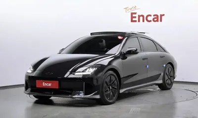 Hyundai Ioniq6 · 2024 год