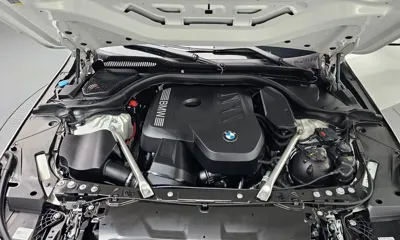 BMW 5-Series 2024, 14857 км, за 71940000 KRW - фото 6