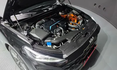 Kia K8 2023, 78862 км, за 32000000 KRW - фото 6
