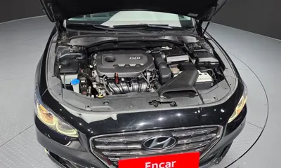 Hyundai Grandeur 2019, 173769 км, за 9800000 KRW - фото 6