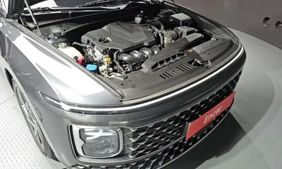 Hyundai Grandeur 2023, 57291 км, за 29500000 KRW - фото 6