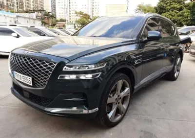 Genesis GV80 2022, 67516 км, за 8800000 KRW