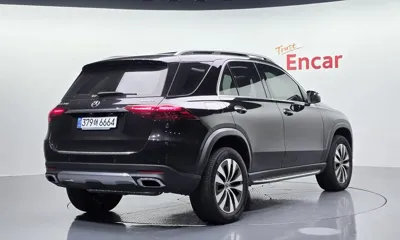 Mercedes-Benz GLE-Class 2025, 8358 км, за 123900000 KRW