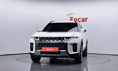 KG_Mobility_Ssangyong Torres 2025, 10957 км, за 21300000 KRW