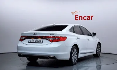 Hyundai Grandeur 2016, 189121 км, за 5900000 KRW - фото 2