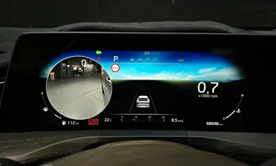 Kia K8 2022, 68048 км, за 25200000 KRW - фото 8