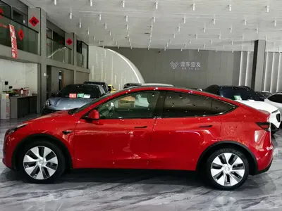 Tesla Model Y 2022, 61800 км, за 155800 CNY - фото 30