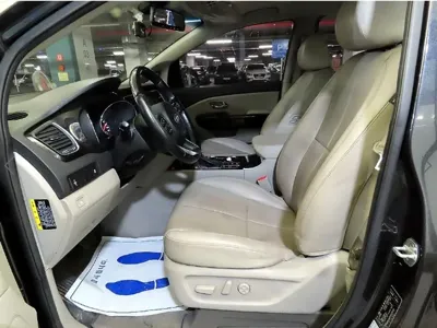 Kia Canival 2019, 164357 км, за 11990000 KRW - фото 6