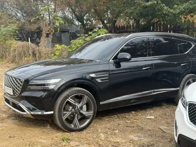 Genesis GV80 2025, 4892 км, за 53660000 KRW