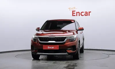 Kia Seltos 2020, 96800 км, за 13600000 KRW