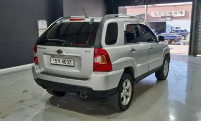 Kia Sportage 2010, 156515 км, за 3500000 KRW - фото 2