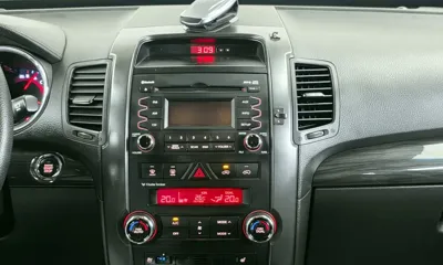 Kia Sorento 2011, 248633 км, за 3900000 KRW - фото 14