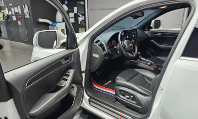 Audi SQ5 2015, 111676 км, за 20900000 KRW - фото 10