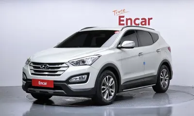 Hyundai Santafe 2013, 184237 км, за 6490000 KRW - фото 1