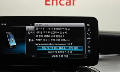 Mercedes-Benz C-Class 2019, 54731 км, за 26800000 KRW - фото 27
