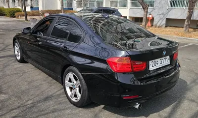 BMW 3-Series 2012, 109500 км, за 9500000 KRW - фото 6