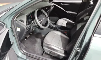 Kia Niro 2022, 54059 км, за 22500000 KRW - фото 10