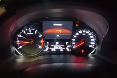 Honda Avancier 2017, 82700 км, за 86290.51 CNY - фото 11