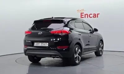 Hyundai Tucson 2016, 204214 км, за 99990000 KRW