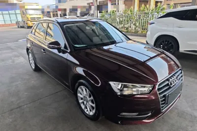Audi A3 2016, 117200 км, за 58312.98 CNY