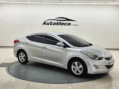Hyundai Avante 2014, 162921 км, за 3290000 KRW