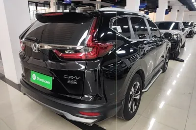 Honda CR-V 2021, 73000 км, за 106318.95 CNY - фото 6