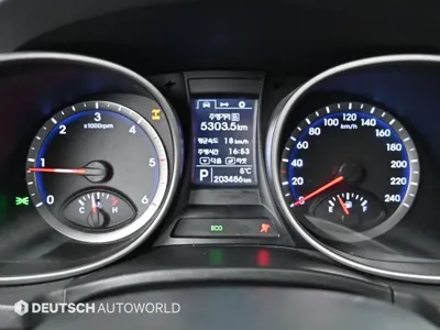 Hyundai Santafe 2013, 203484 км, за 5490000 KRW - фото 8