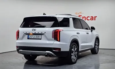 Hyundai Palisade 2021, 69655 км, за 26700000 KRW