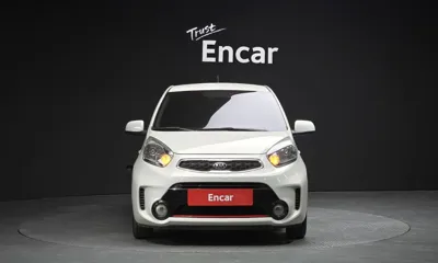 Kia Morning 2016, 124169 км, за 4900000 KRW