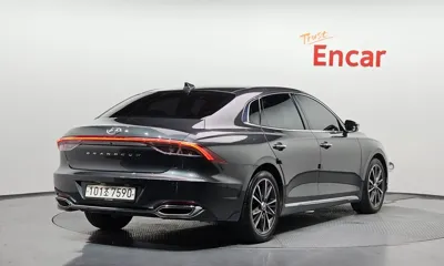 Hyundai Grandeur 2020, 125096 км, за 17500000 KRW - фото 2