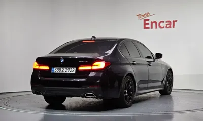 BMW 5-Series 2017, 132279 км, за 22290000 KRW
