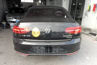 Volkswagen Magotan 2018, 98699 км, за 75891.52 CNY - фото 5