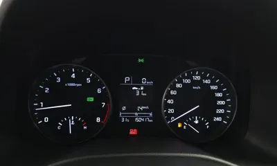 Hyundai Avante 2017, 150417 км, за 7300000 KRW - фото 8