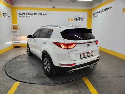 Kia Sportage 2016, 171955 км, за 9200000 KRW